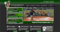Desktop Screenshot of ostingbaseball.com